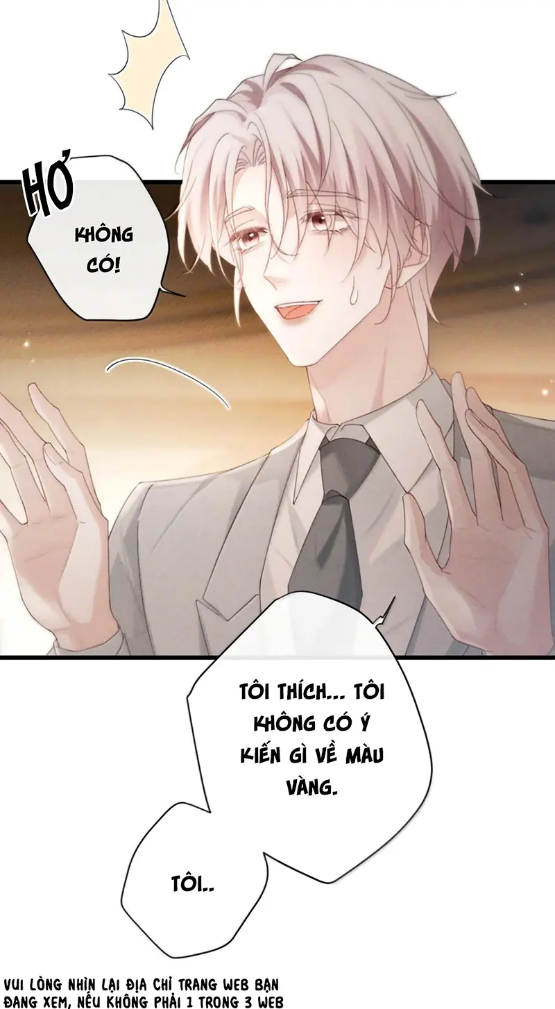 Nồng Đậm Tin Tức Tố Chapter 40 - Trang 31