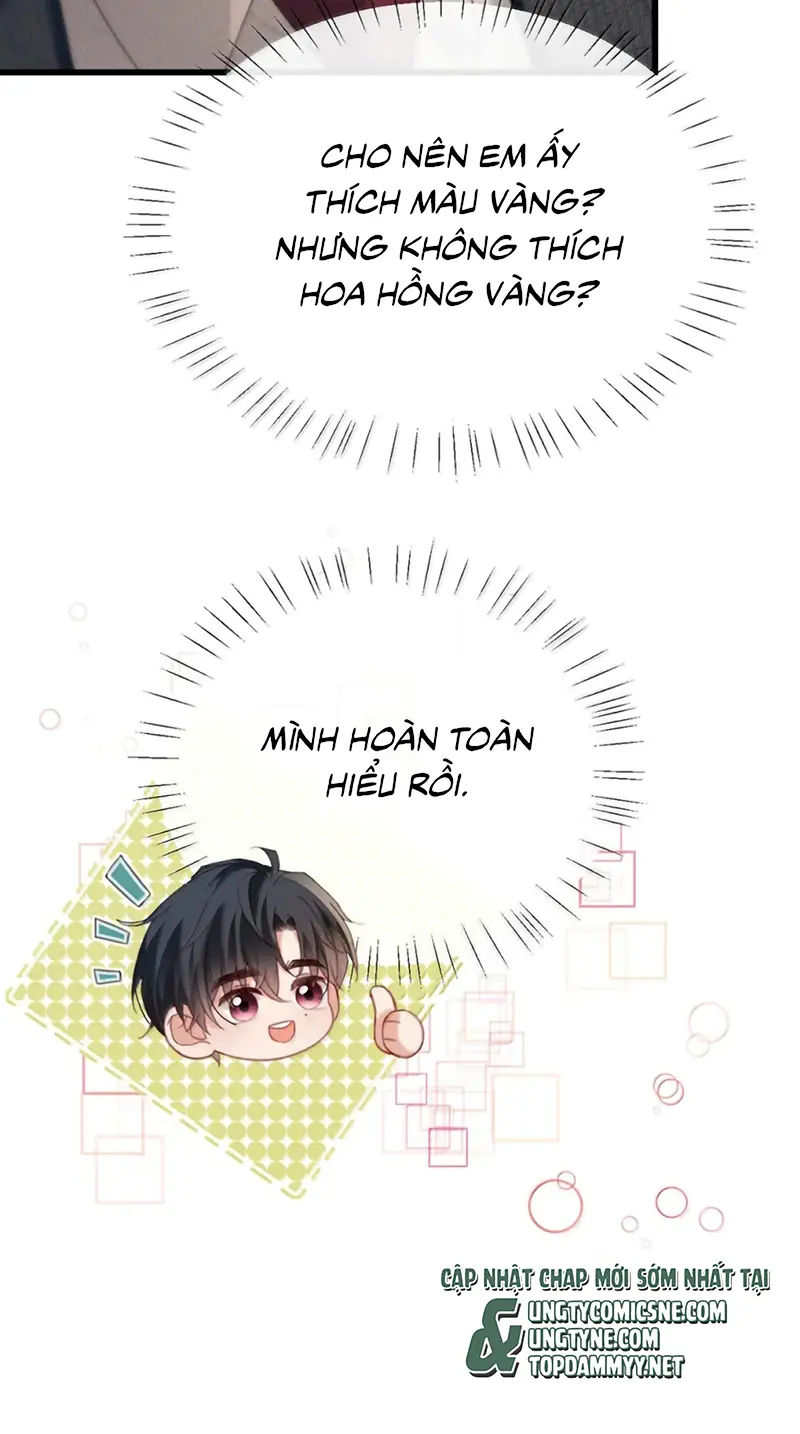 Nồng Đậm Tin Tức Tố Chapter 40 - Trang 34
