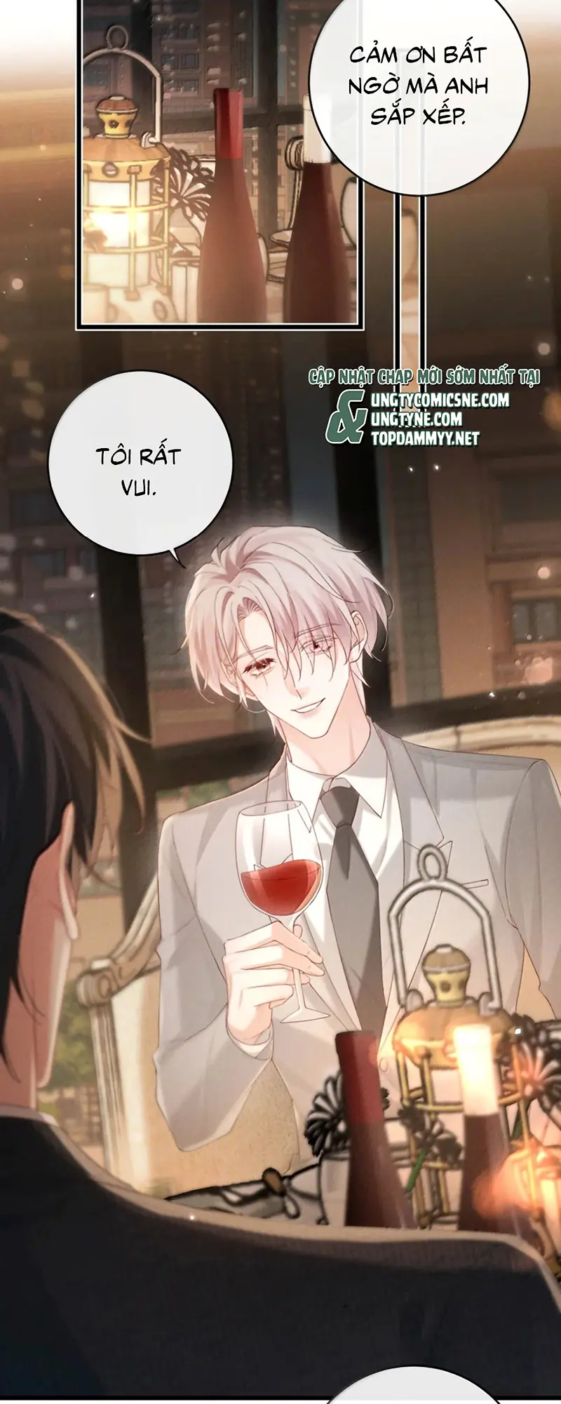 Nồng Đậm Tin Tức Tố Chapter 40 - Trang 4