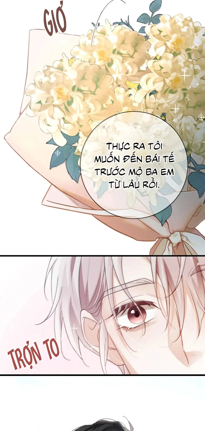 Nồng Đậm Tin Tức Tố Chapter 40 - Trang 41