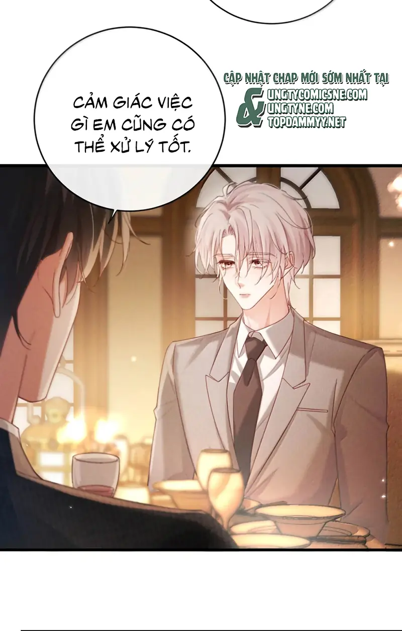 Nồng Đậm Tin Tức Tố Chapter 40 - Trang 8