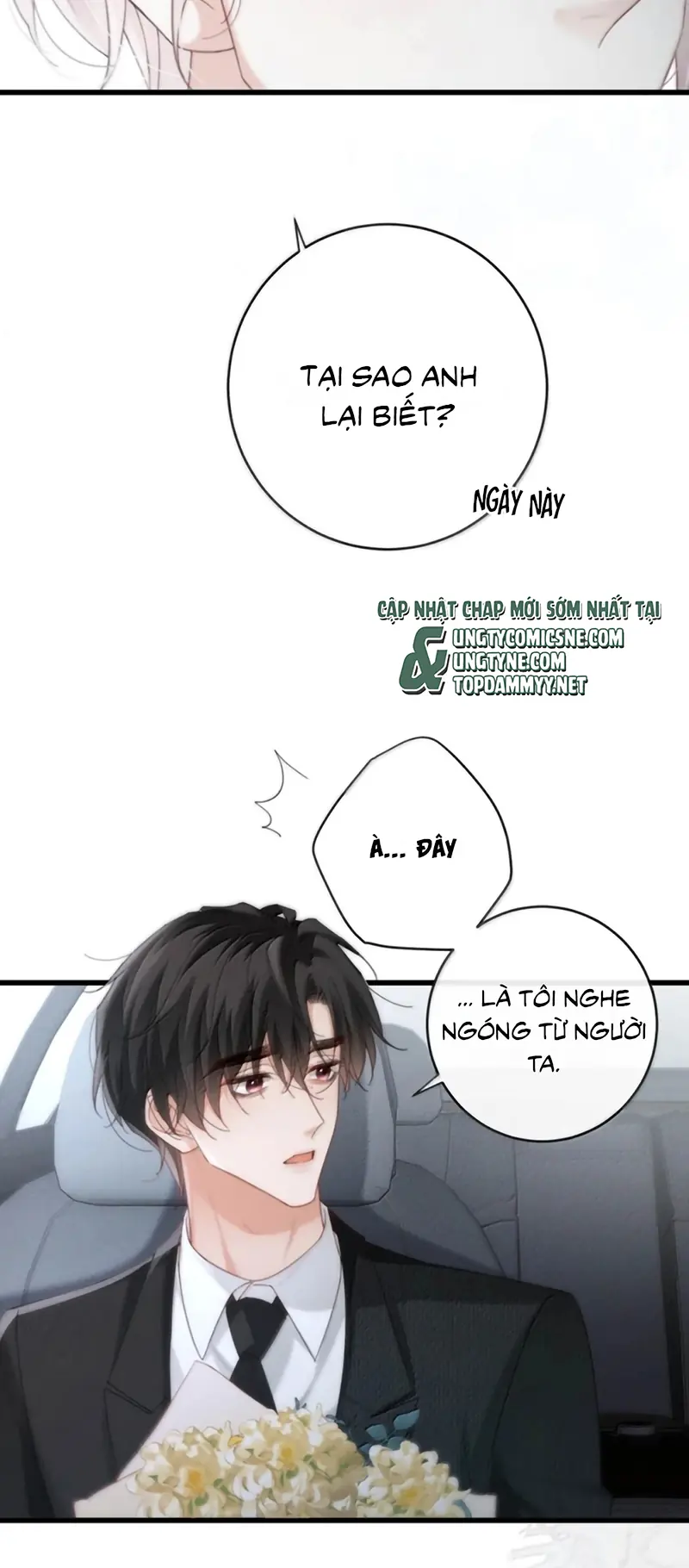 Nồng Đậm Tin Tức Tố Chapter 41 - Trang 11