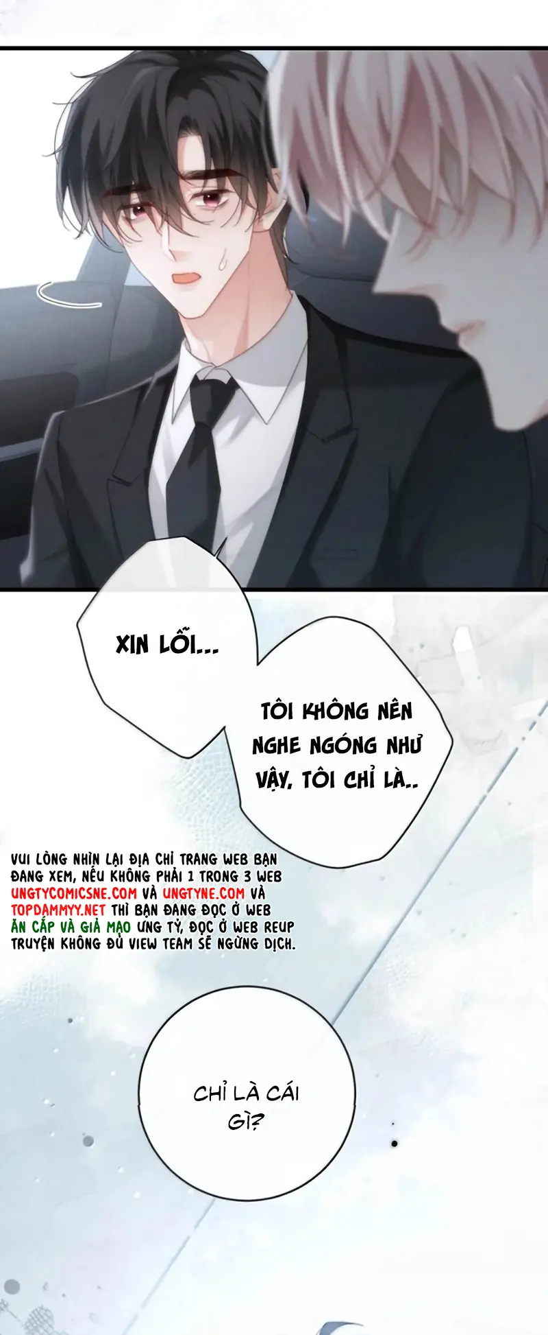 Nồng Đậm Tin Tức Tố Chapter 41 - Trang 13