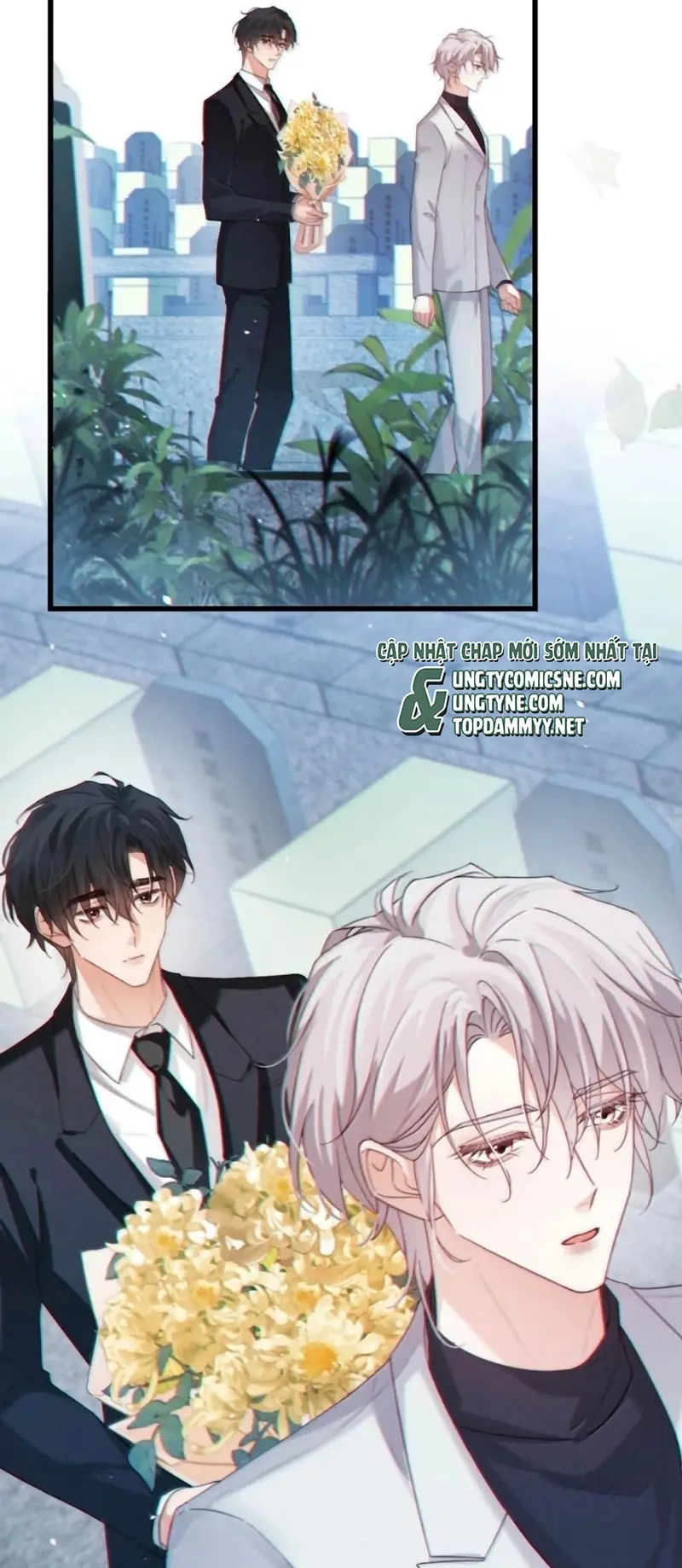 Nồng Đậm Tin Tức Tố Chapter 41 - Trang 23