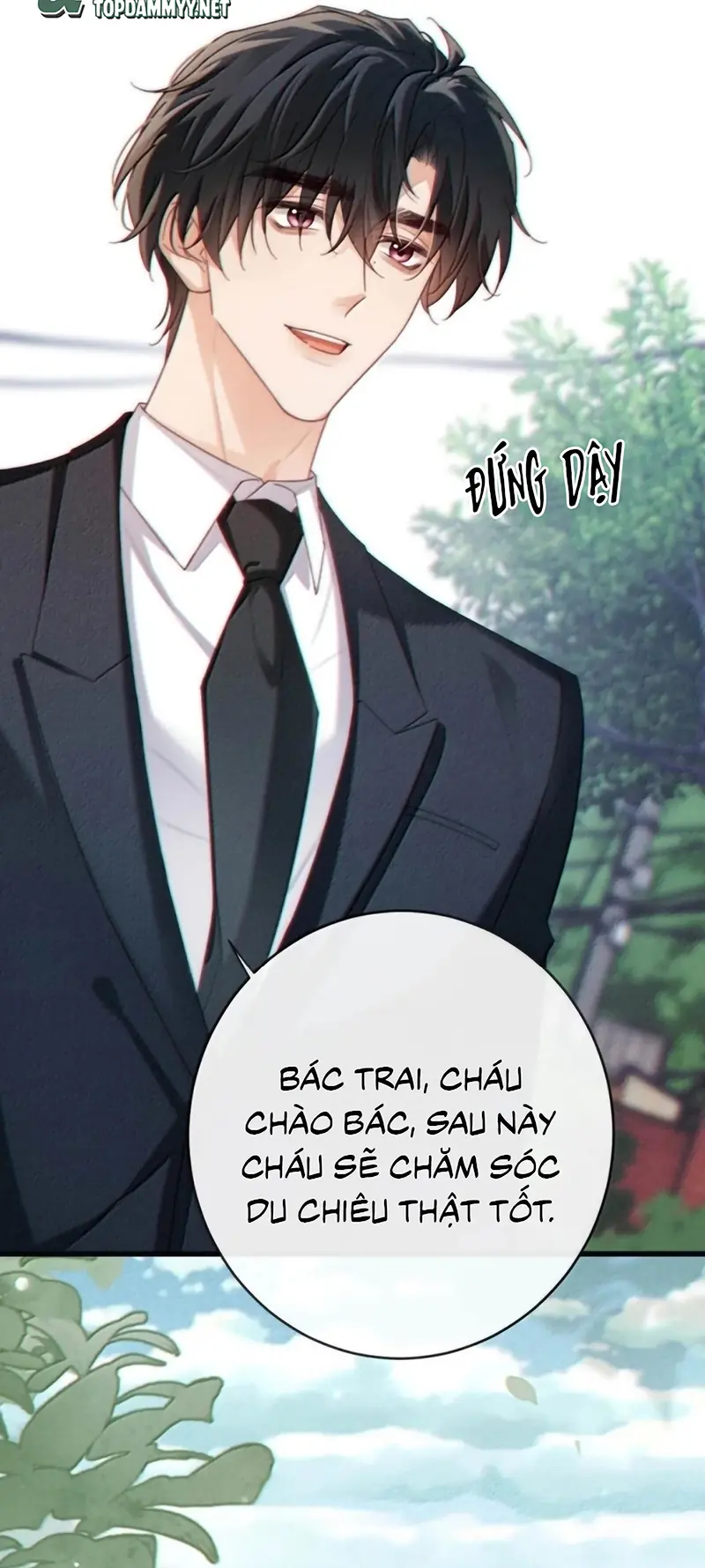 Nồng Đậm Tin Tức Tố Chapter 41 - Trang 31