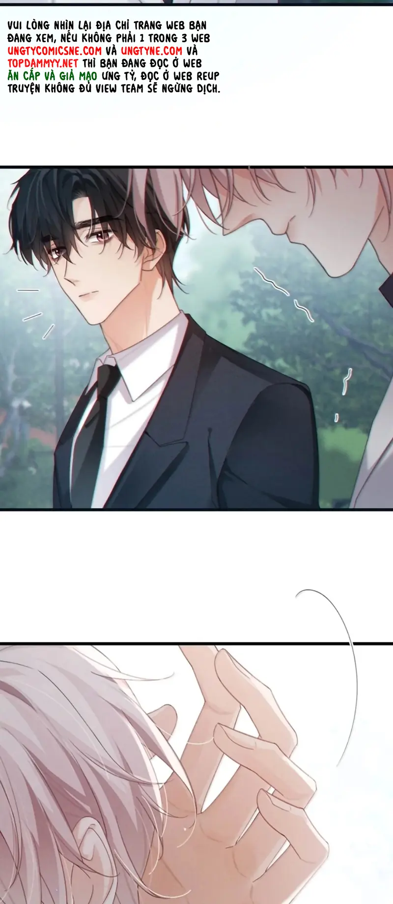 Nồng Đậm Tin Tức Tố Chapter 41 - Trang 33