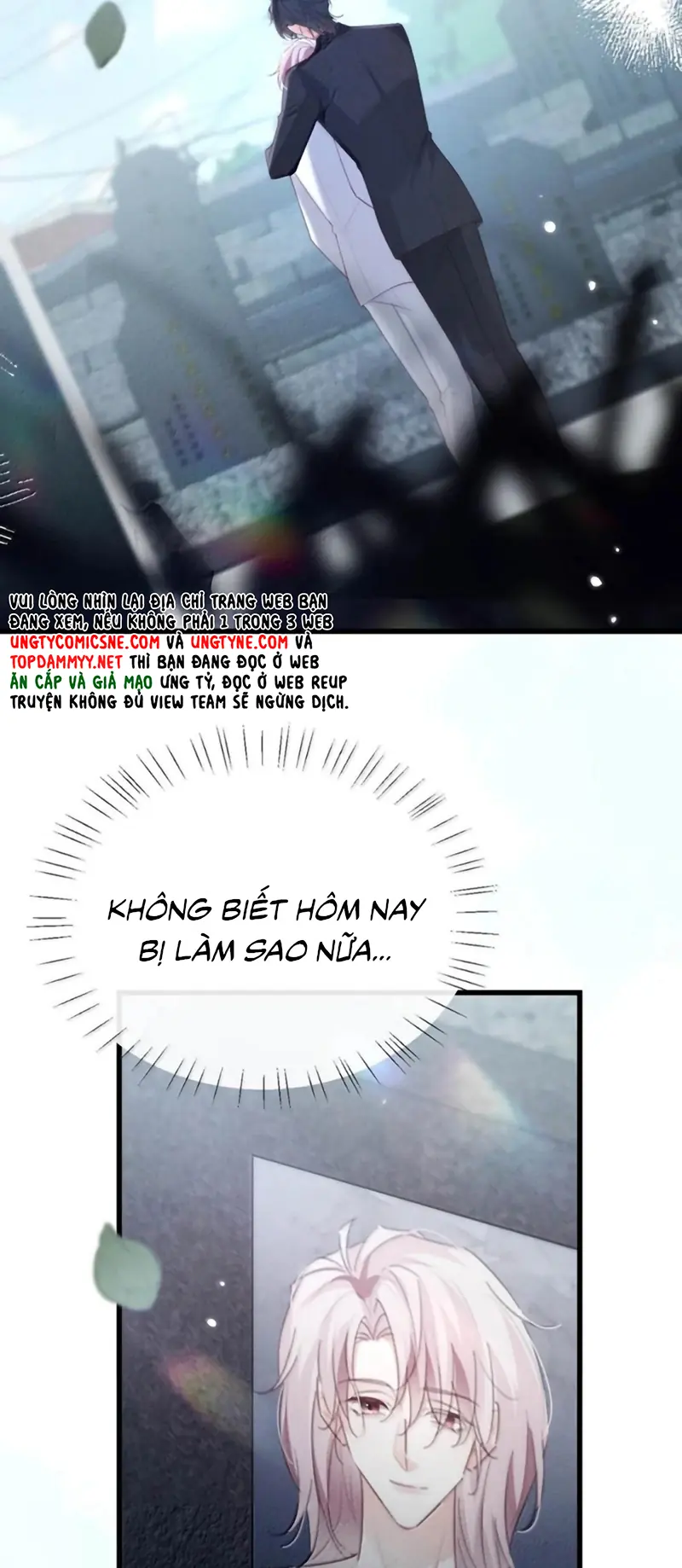 Nồng Đậm Tin Tức Tố Chapter 41 - Trang 36