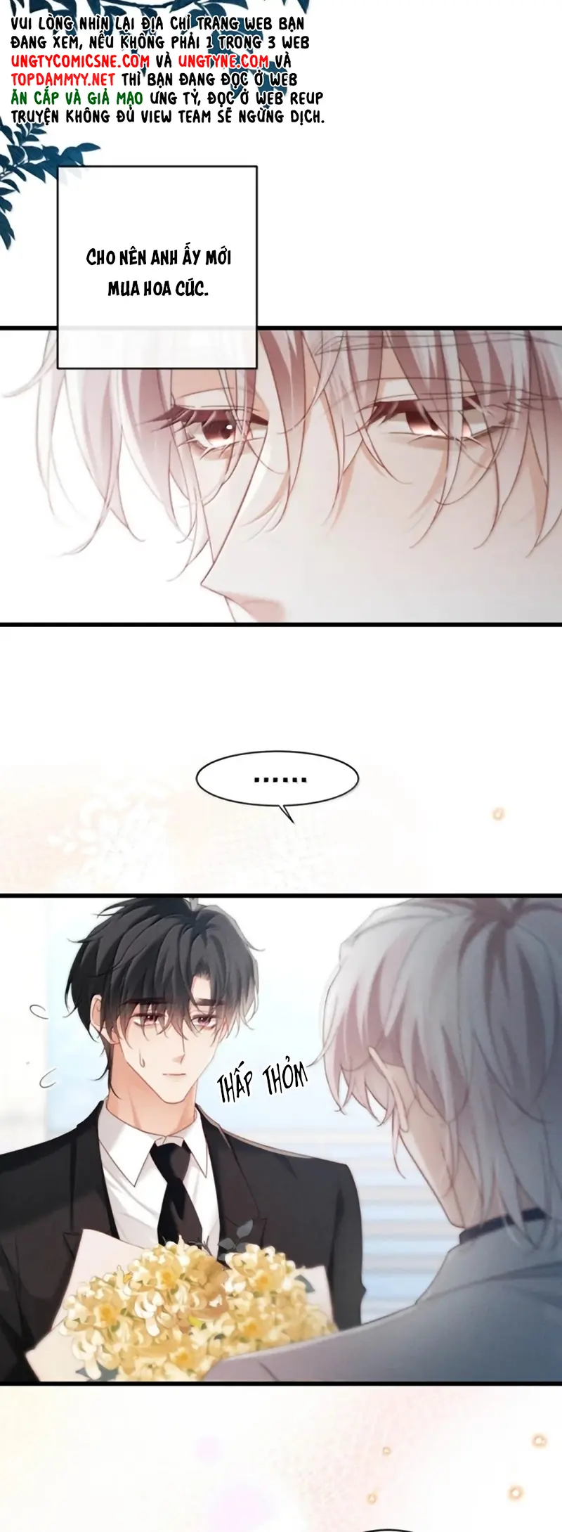 Nồng Đậm Tin Tức Tố Chapter 41 - Trang 7