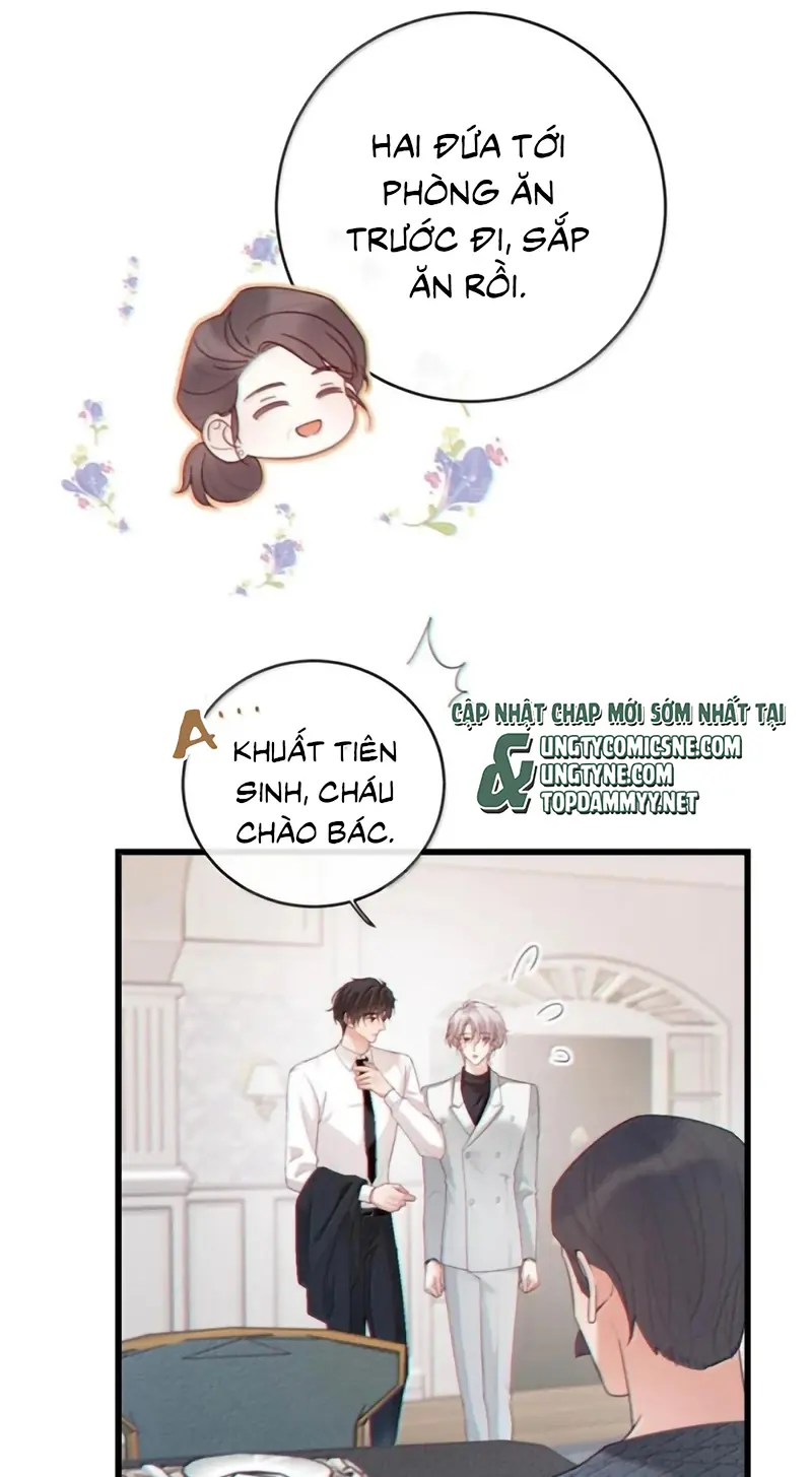 Nồng Đậm Tin Tức Tố Chapter 42 - Trang 17