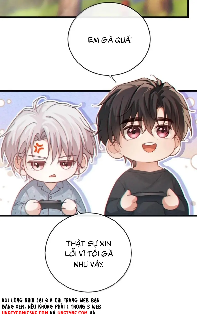 Nồng Đậm Tin Tức Tố Chapter 42 - Trang 41