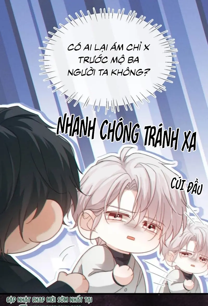 Nồng Đậm Tin Tức Tố Chapter 42 - Trang 8