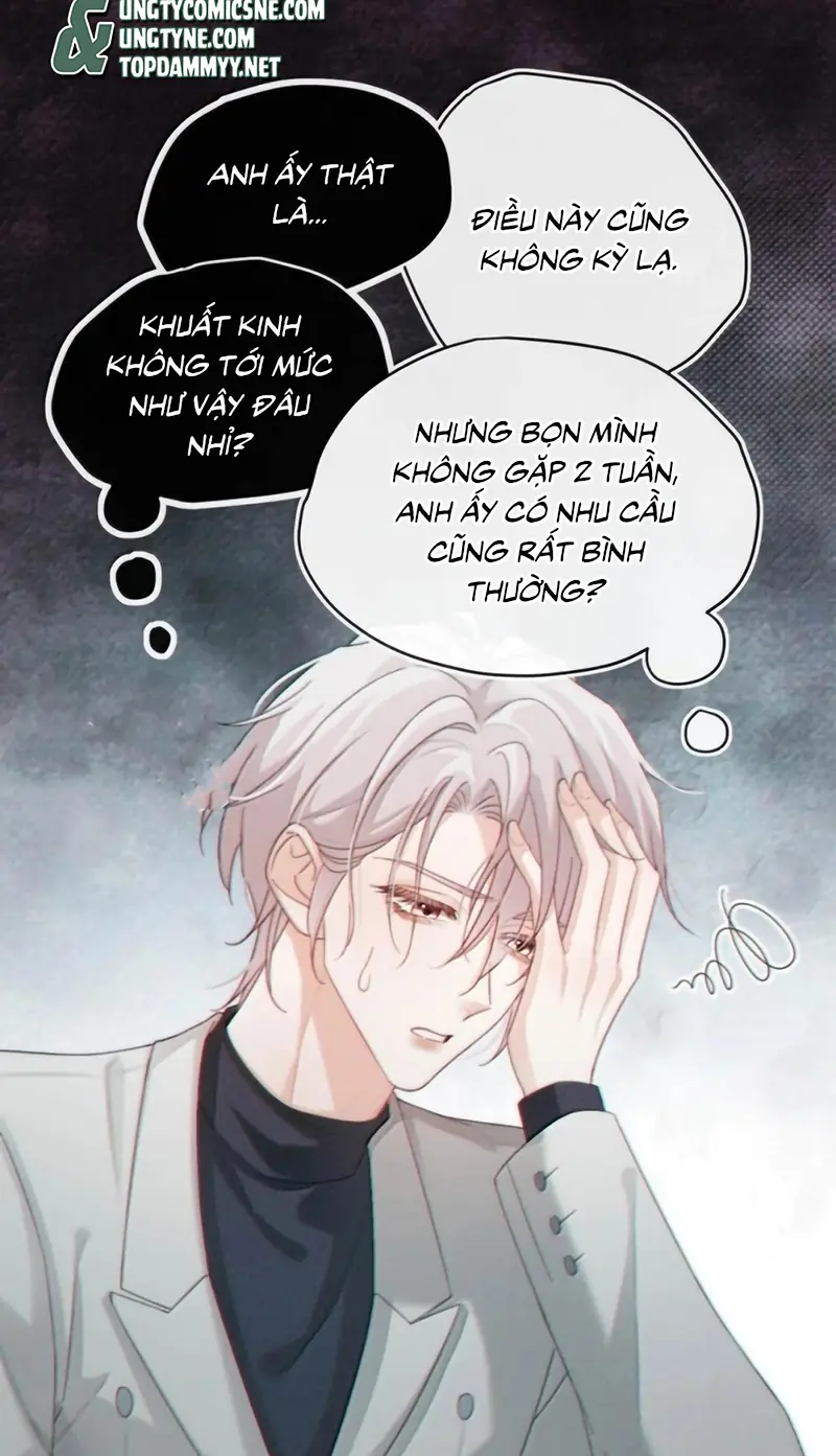 Nồng Đậm Tin Tức Tố Chapter 42 - Trang 9