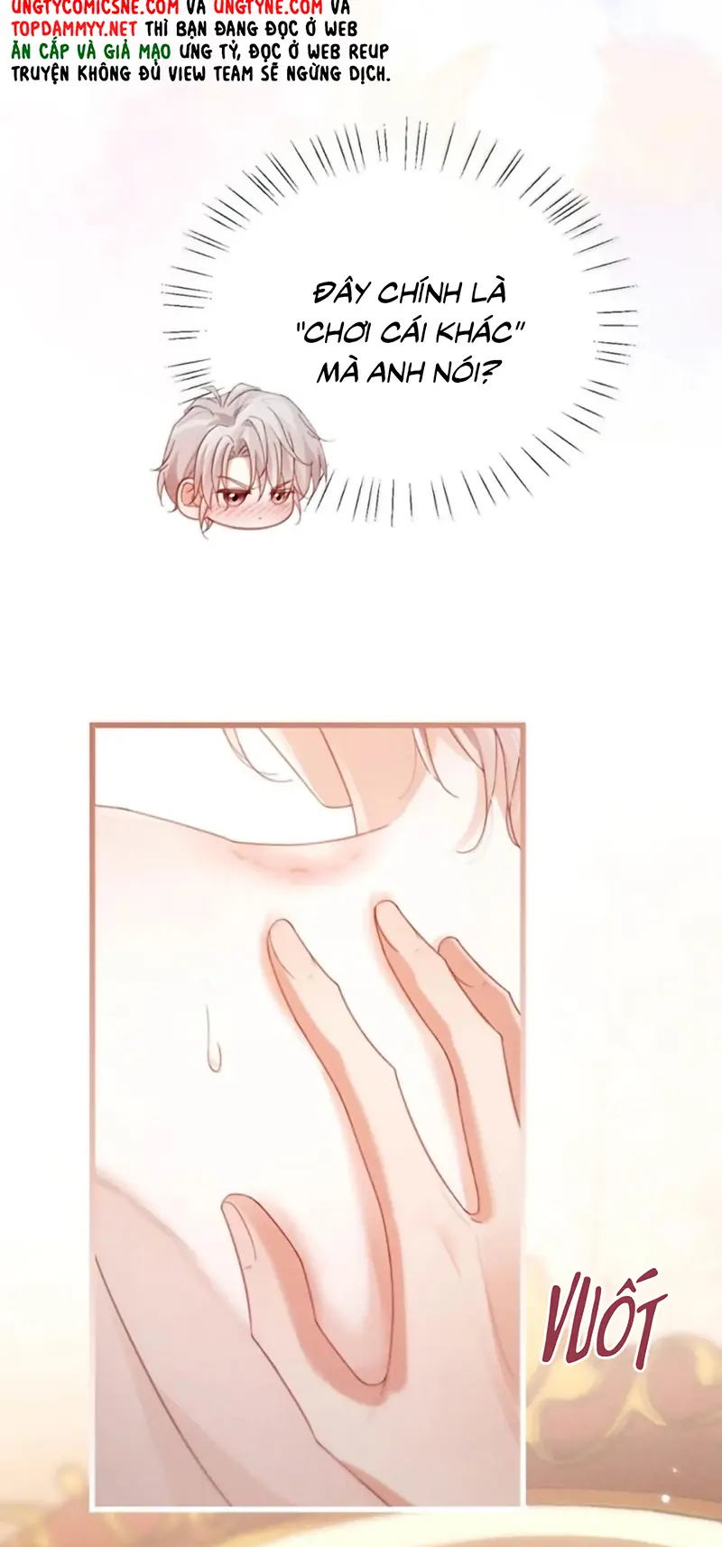 Nồng Đậm Tin Tức Tố Chapter 43 - Trang 19