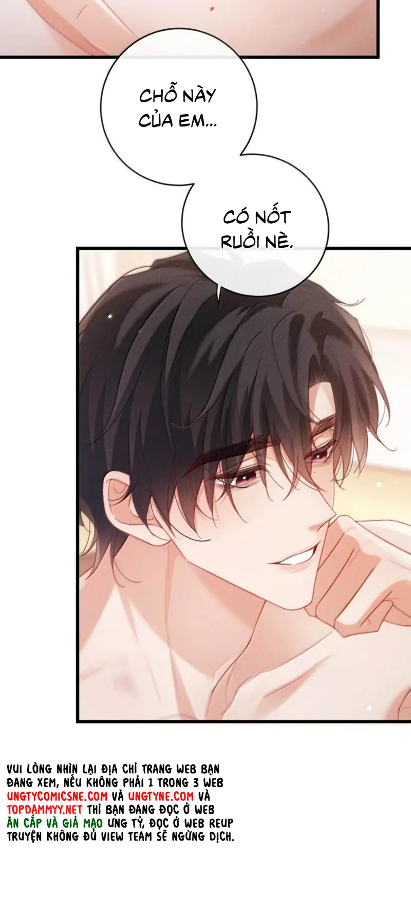 Nồng Đậm Tin Tức Tố Chapter 43 - Trang 22