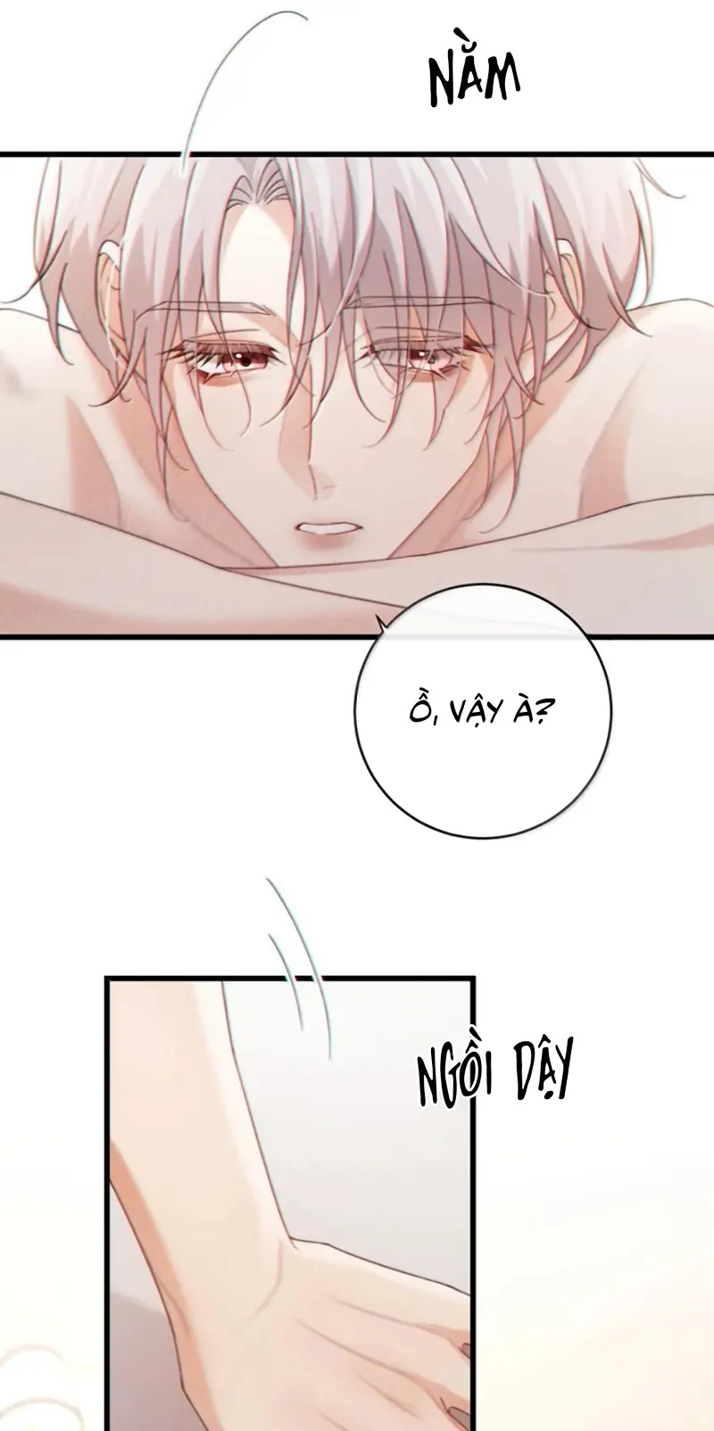 Nồng Đậm Tin Tức Tố Chapter 43 - Trang 23