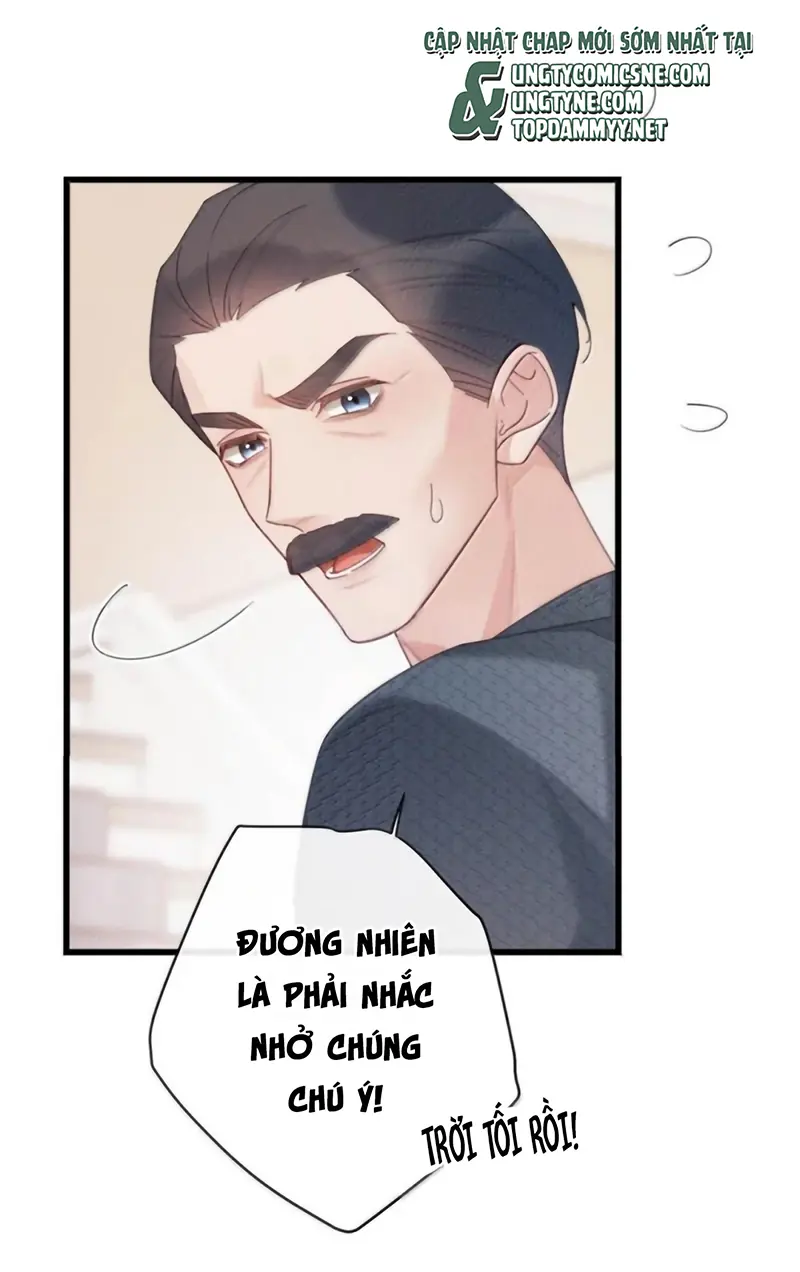 Nồng Đậm Tin Tức Tố Chapter 43 - Trang 38