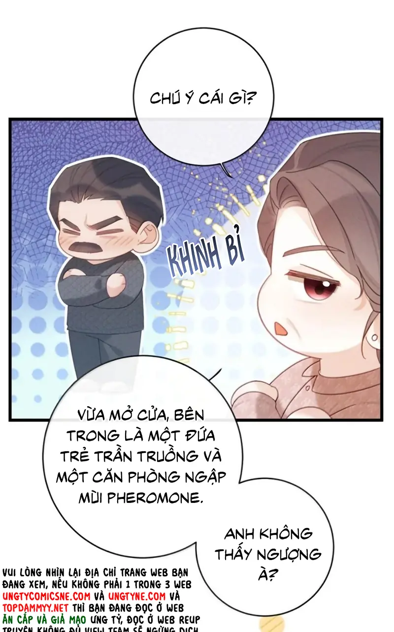 Nồng Đậm Tin Tức Tố Chapter 43 - Trang 39