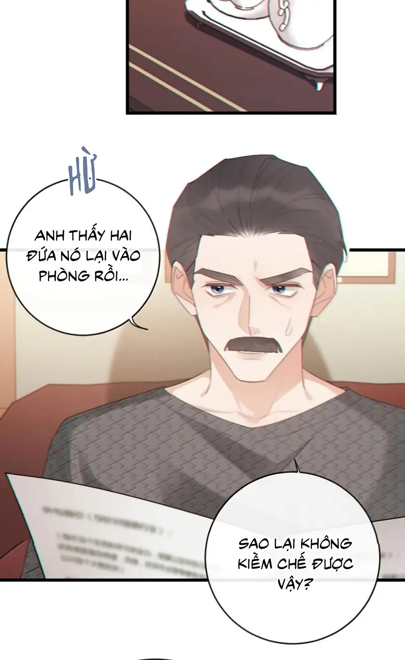 Nồng Đậm Tin Tức Tố Chapter 43 - Trang 5