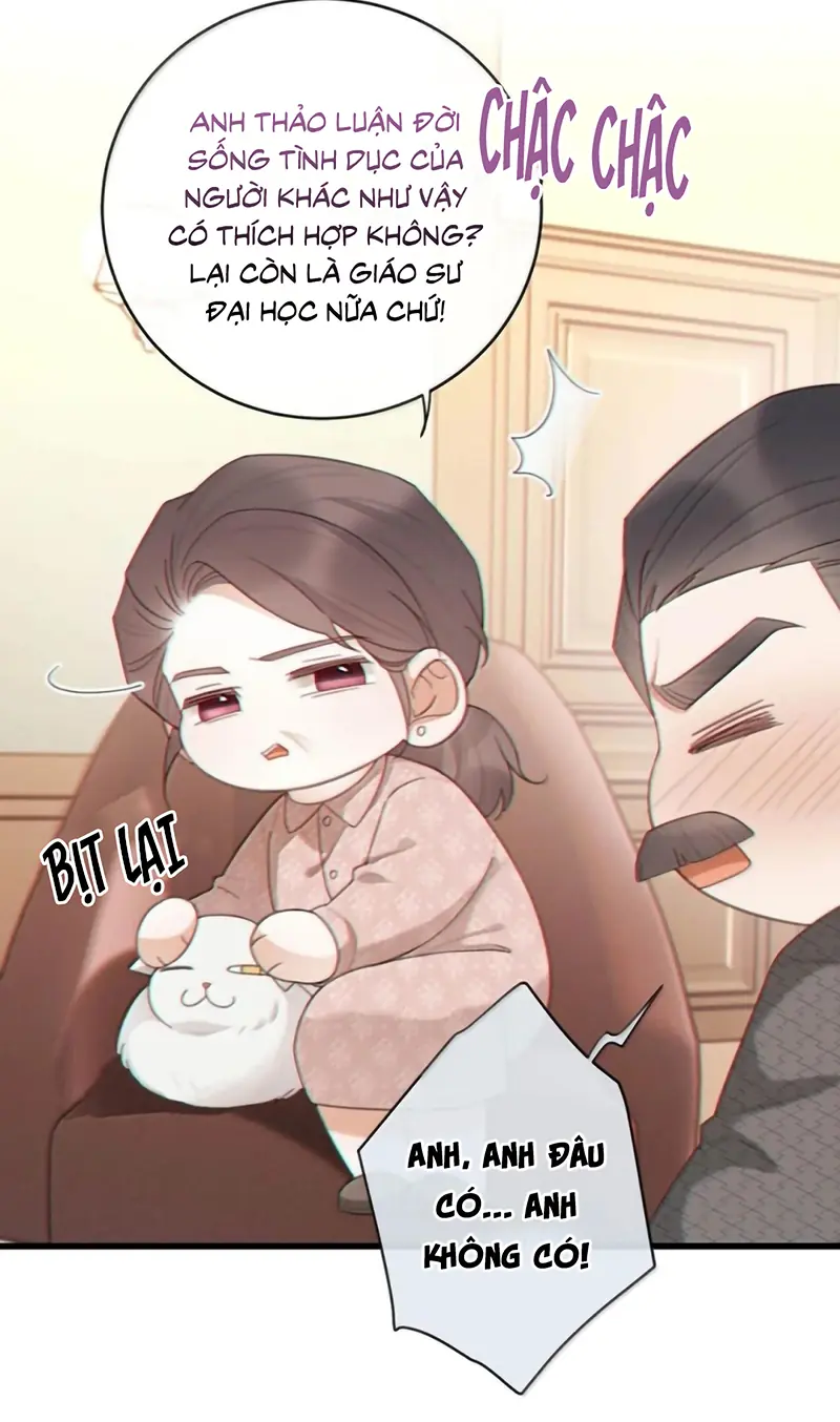 Nồng Đậm Tin Tức Tố Chapter 43 - Trang 6