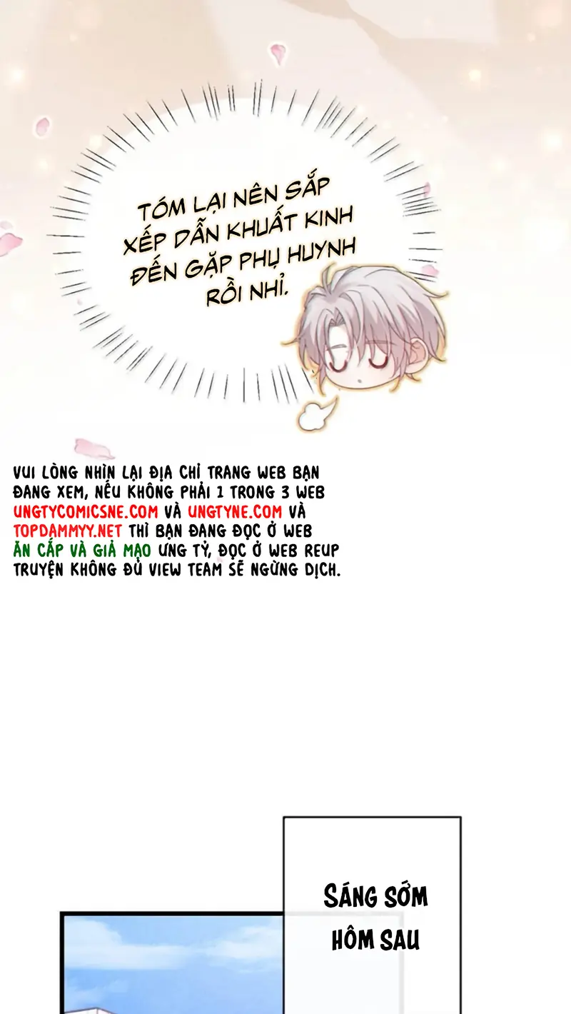 Nồng Đậm Tin Tức Tố Chapter 44 - Trang 15
