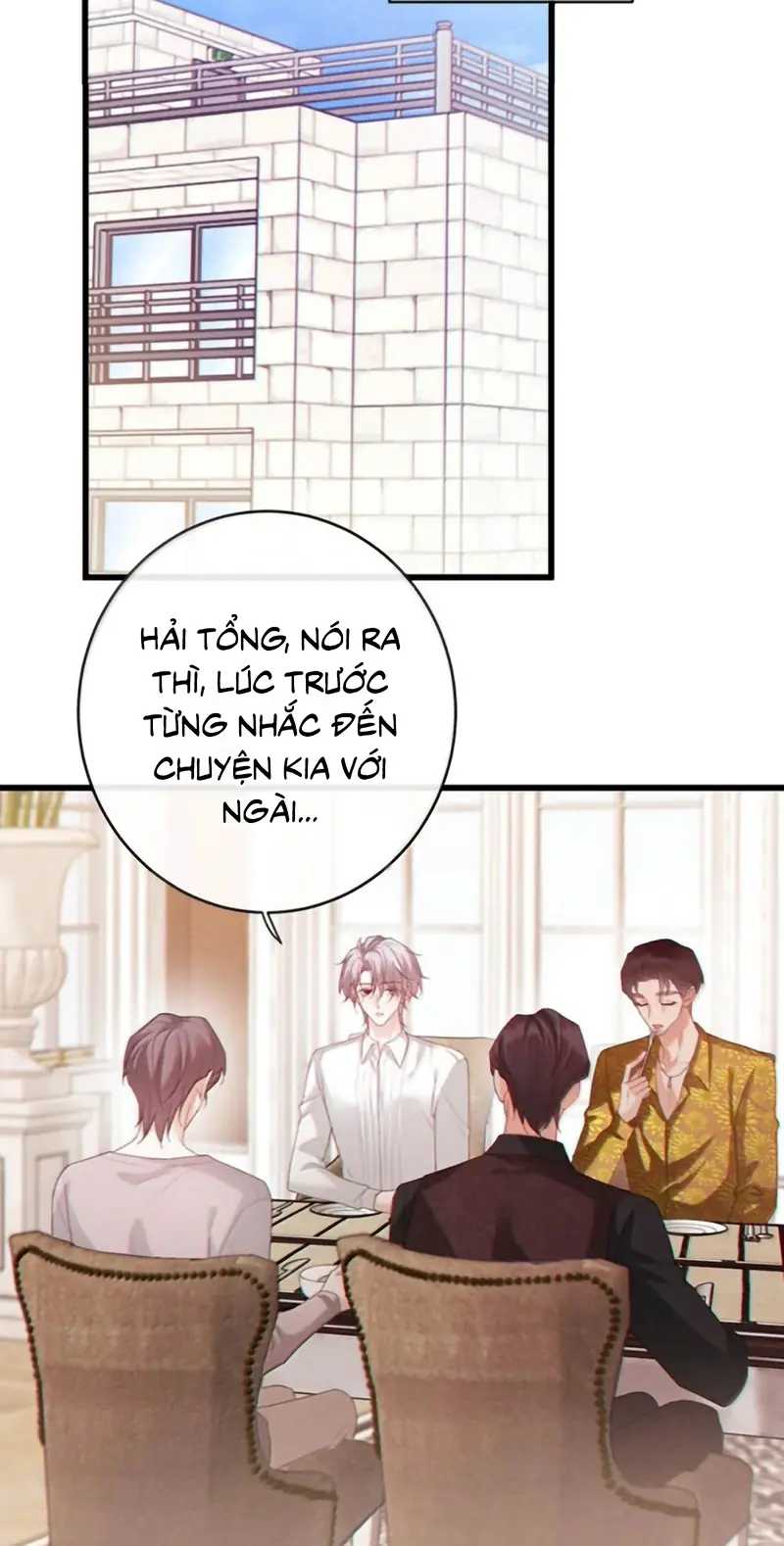 Nồng Đậm Tin Tức Tố Chapter 44 - Trang 16