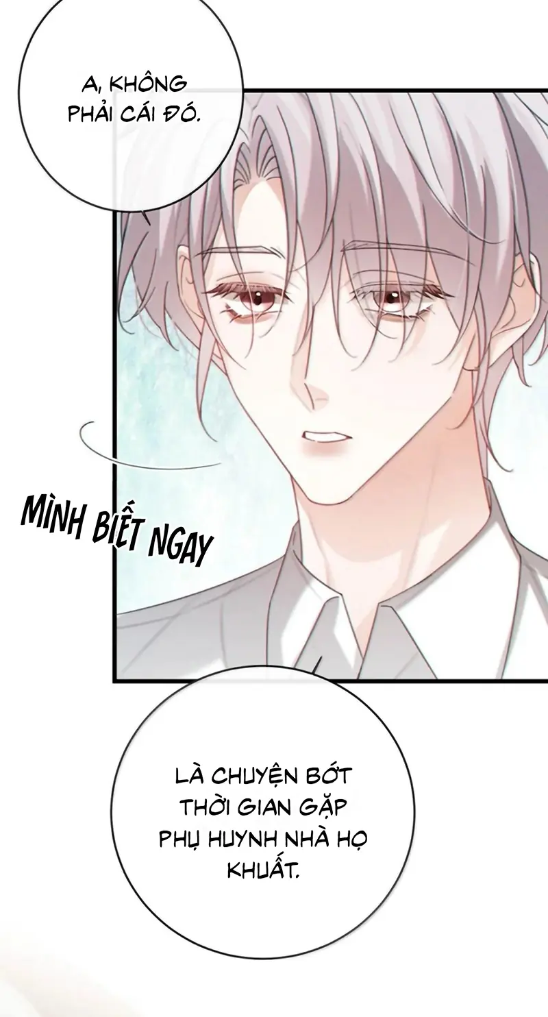 Nồng Đậm Tin Tức Tố Chapter 44 - Trang 18