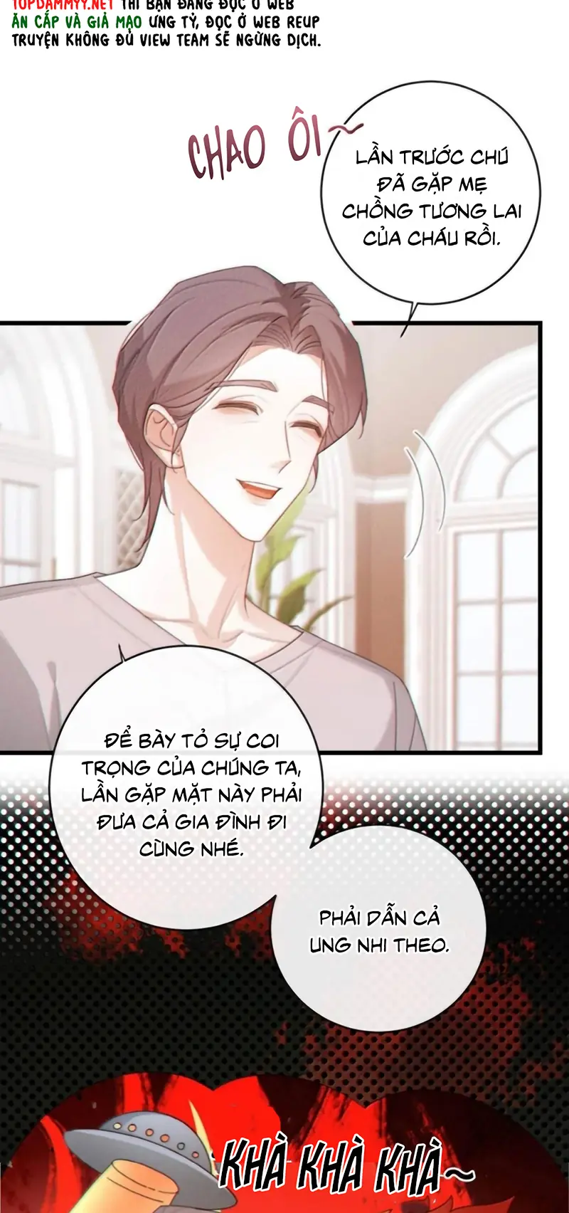 Nồng Đậm Tin Tức Tố Chapter 44 - Trang 20