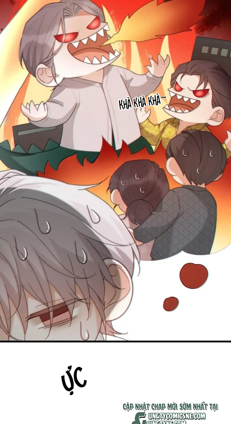 Nồng Đậm Tin Tức Tố Chapter 44 - Trang 21