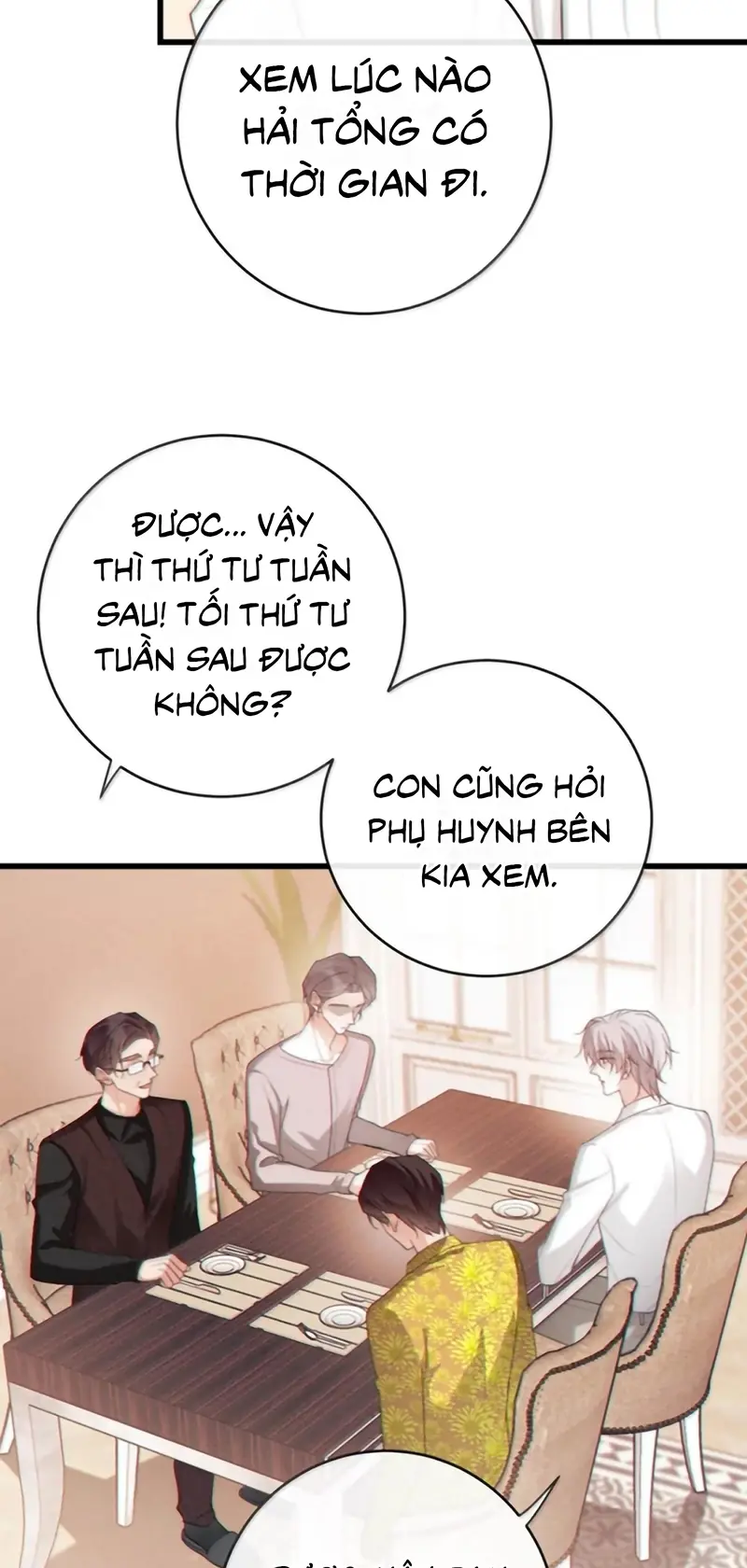 Nồng Đậm Tin Tức Tố Chapter 44 - Trang 23