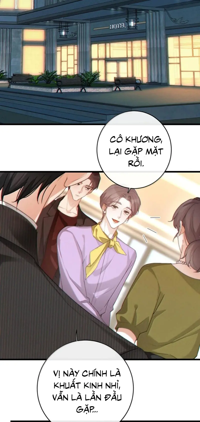 Nồng Đậm Tin Tức Tố Chapter 44 - Trang 25