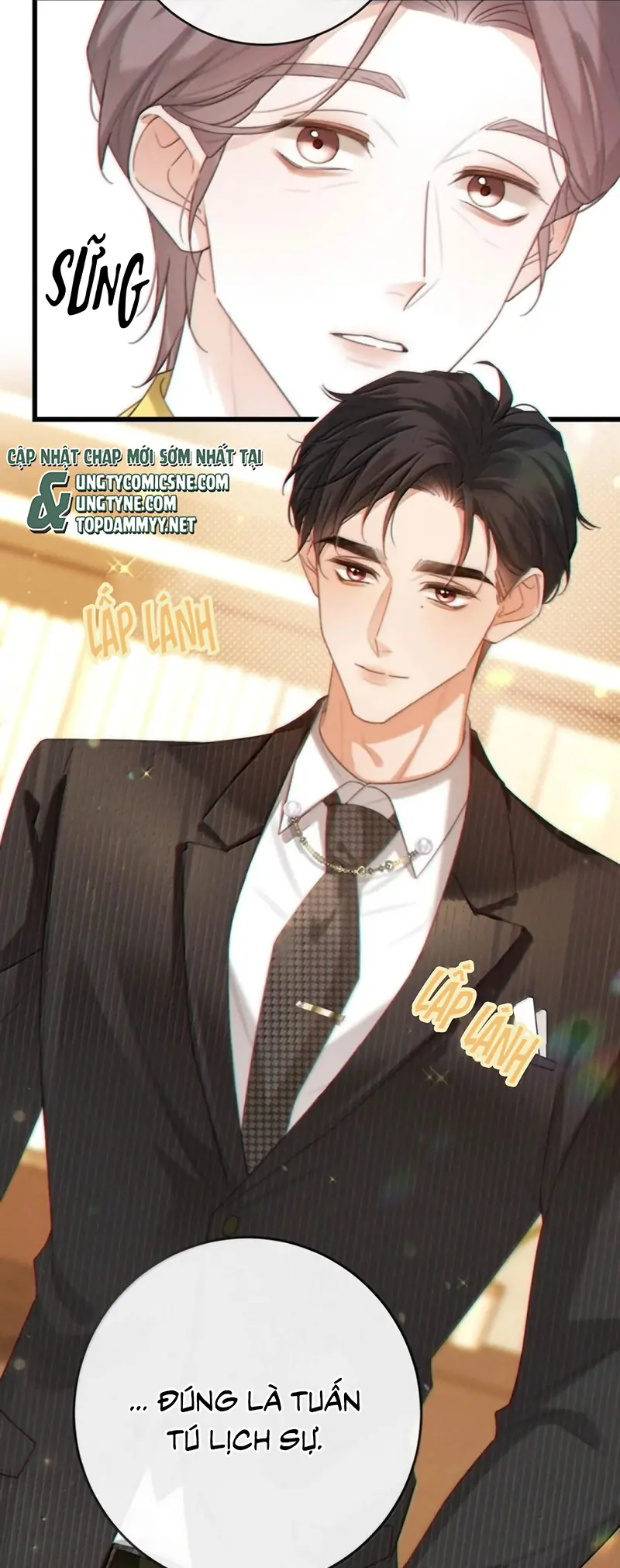 Nồng Đậm Tin Tức Tố Chapter 44 - Trang 26
