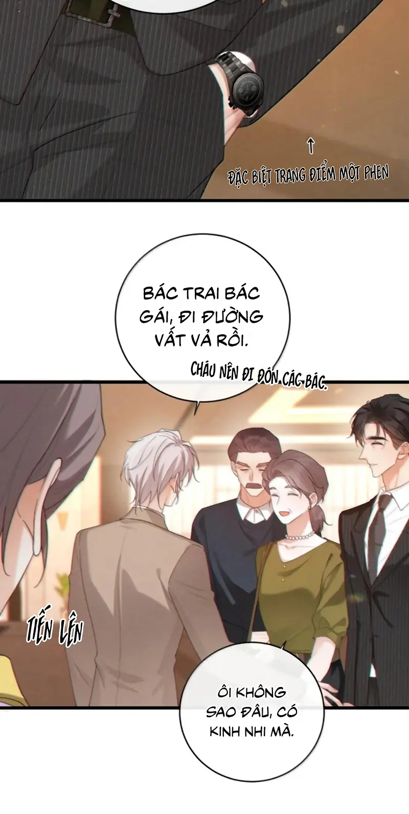 Nồng Đậm Tin Tức Tố Chapter 44 - Trang 27