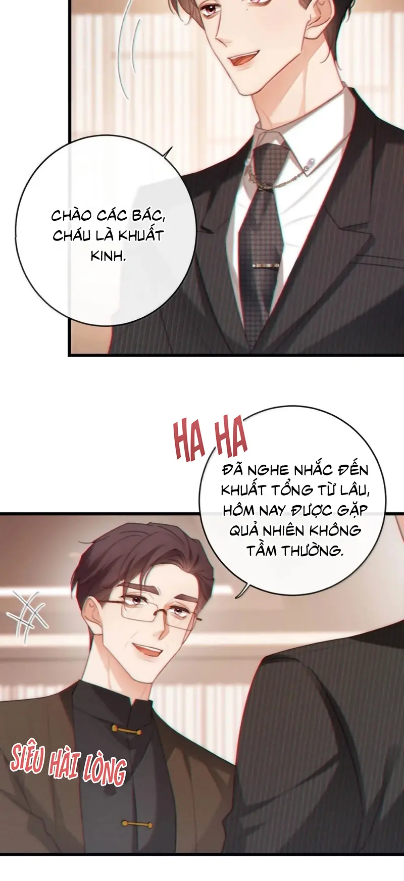 Nồng Đậm Tin Tức Tố Chapter 44 - Trang 29