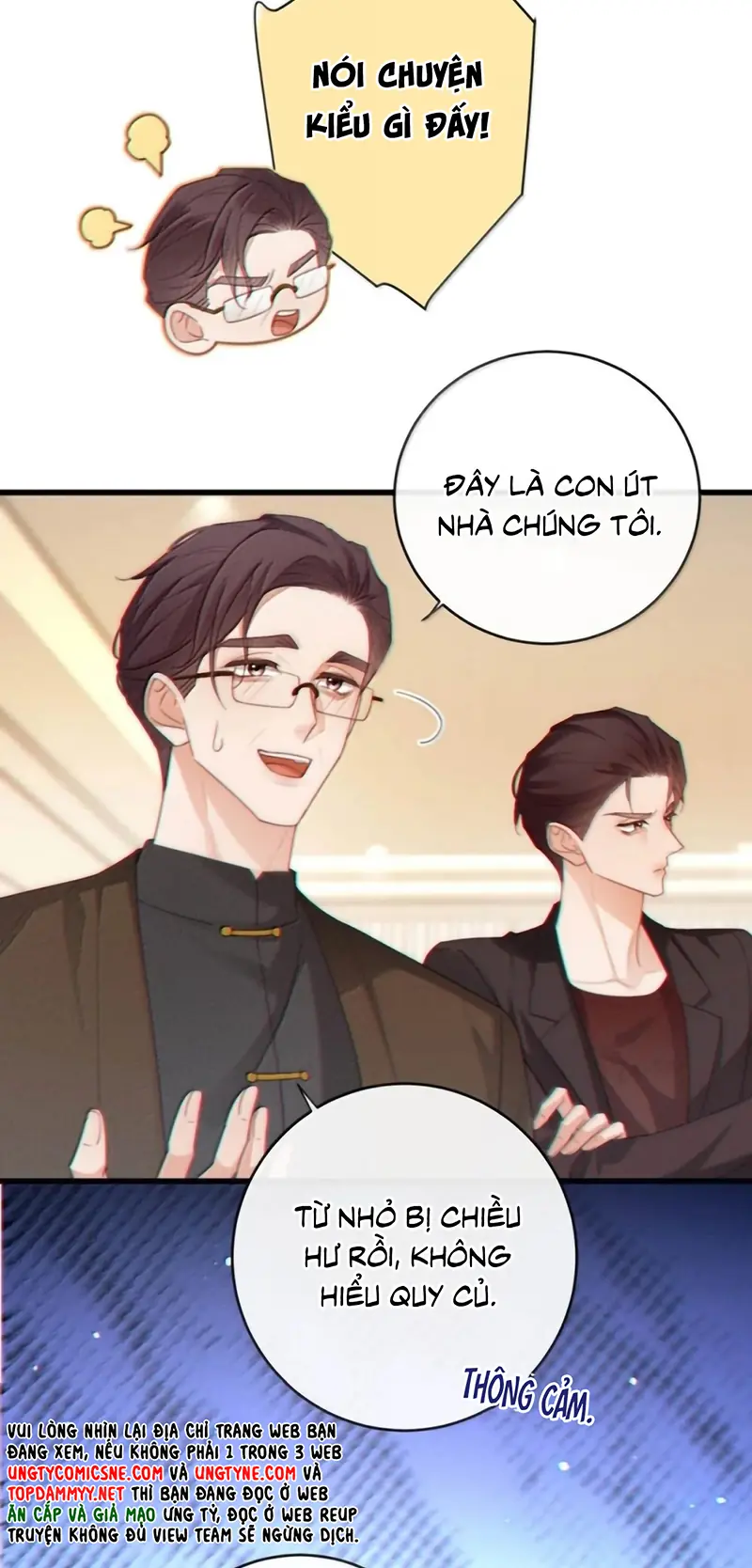 Nồng Đậm Tin Tức Tố Chapter 44 - Trang 33