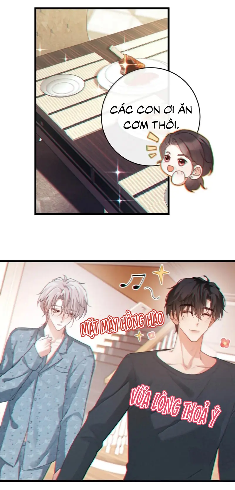Nồng Đậm Tin Tức Tố Chapter 44 - Trang 4