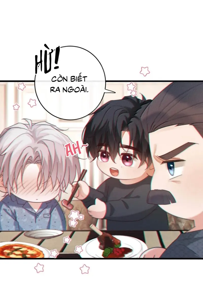 Nồng Đậm Tin Tức Tố Chapter 44 - Trang 5