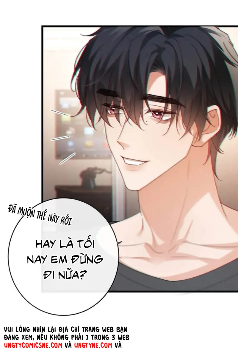 Nồng Đậm Tin Tức Tố Chapter 44 - Trang 6