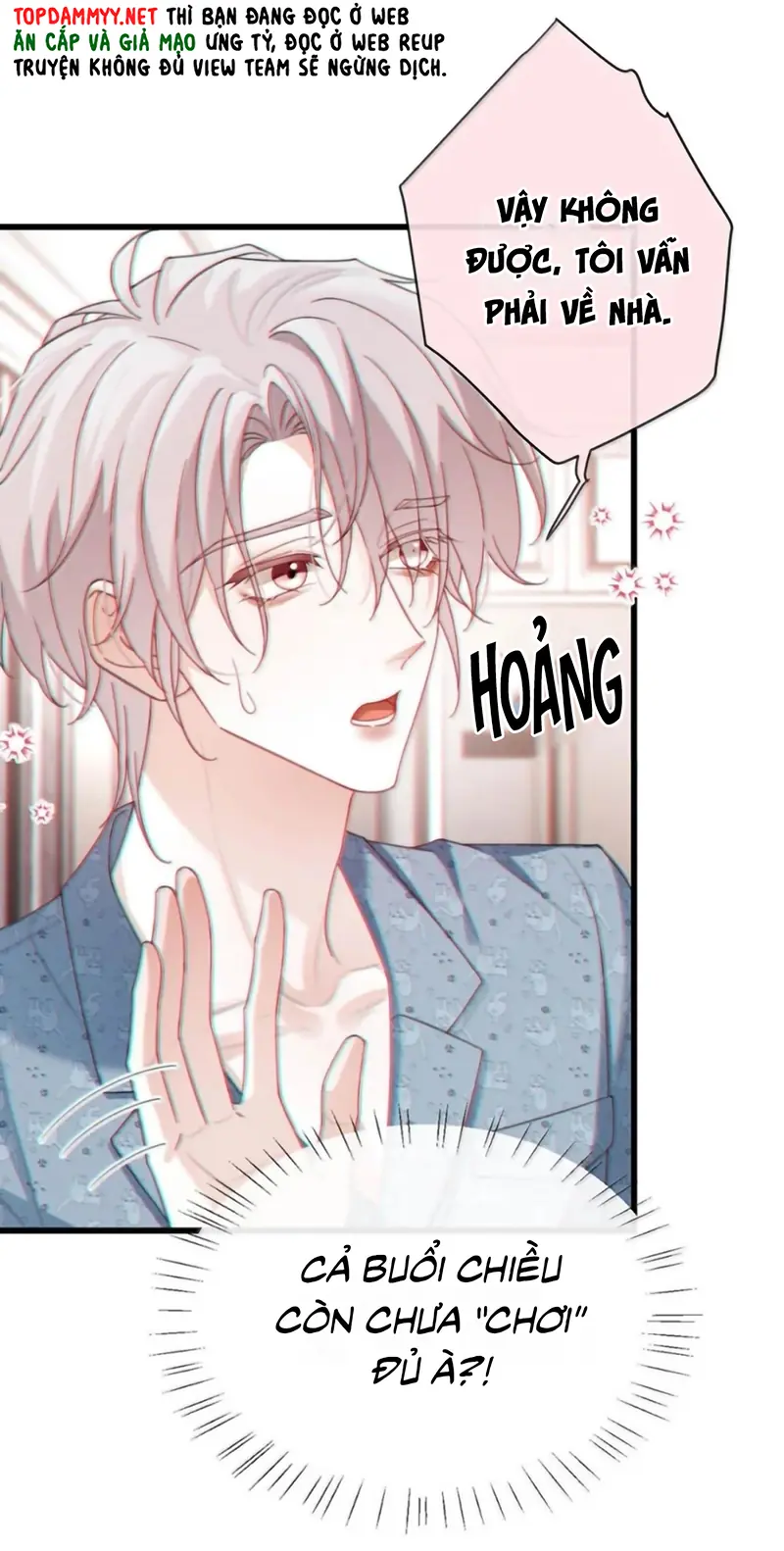 Nồng Đậm Tin Tức Tố Chapter 44 - Trang 7