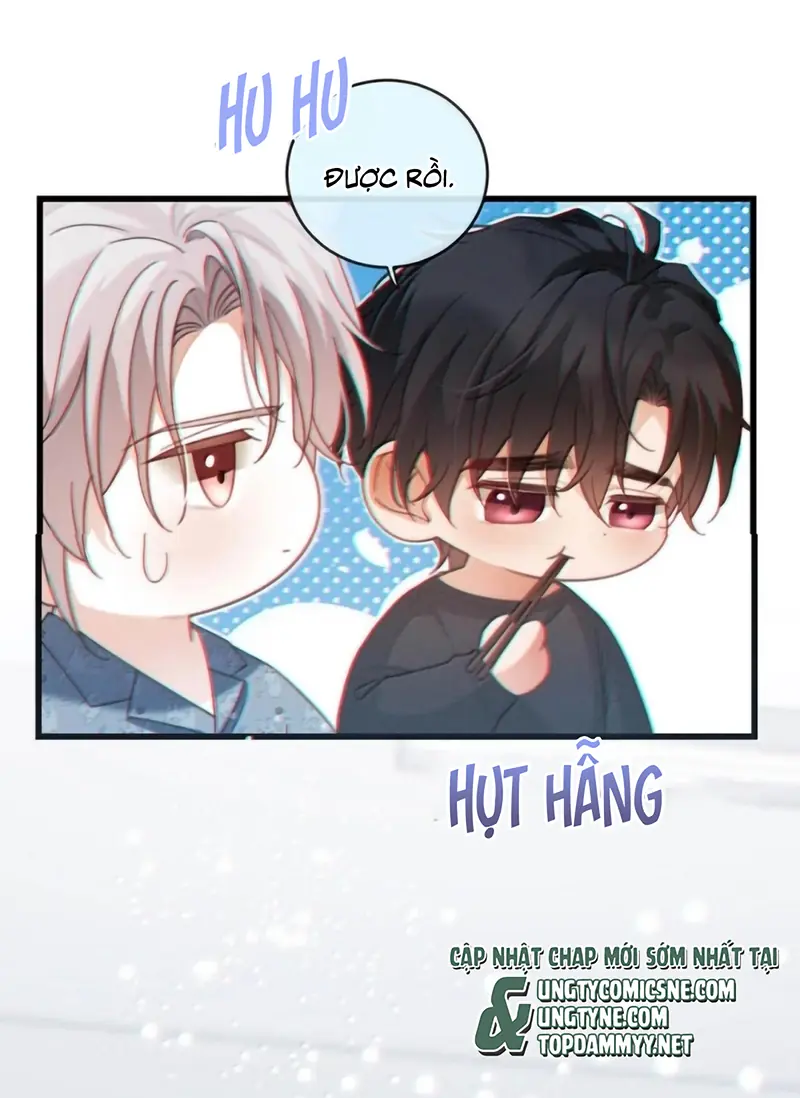 Nồng Đậm Tin Tức Tố Chapter 44 - Trang 8