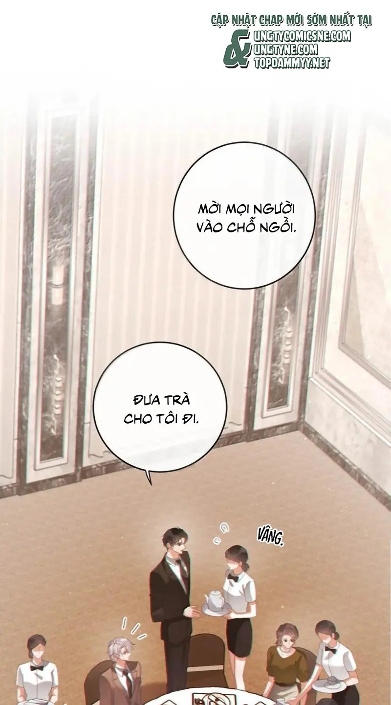 Nồng Đậm Tin Tức Tố Chapter 45 - Trang 10