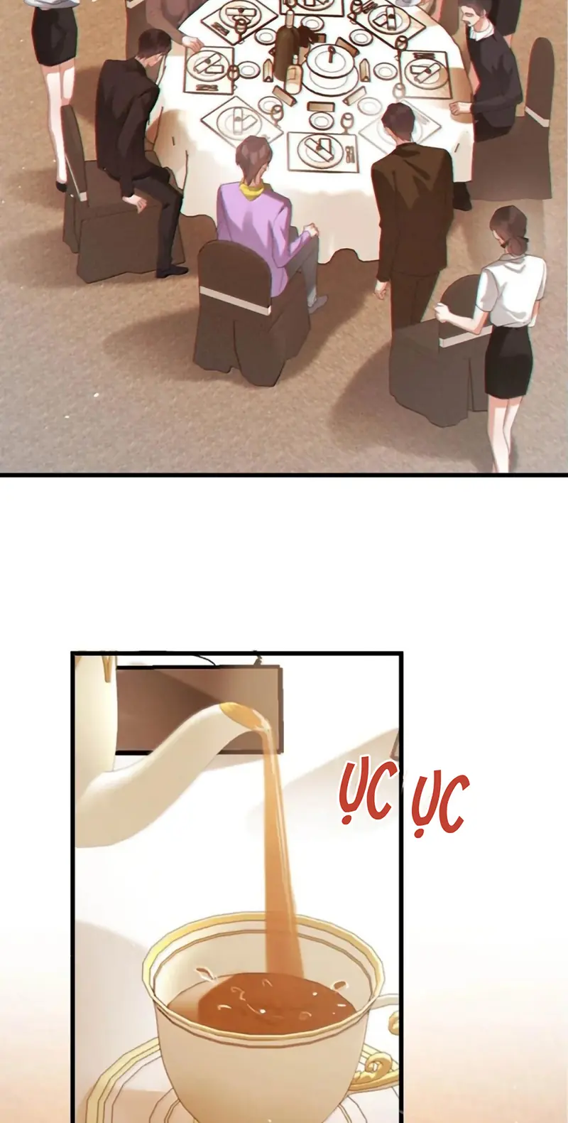 Nồng Đậm Tin Tức Tố Chapter 45 - Trang 11
