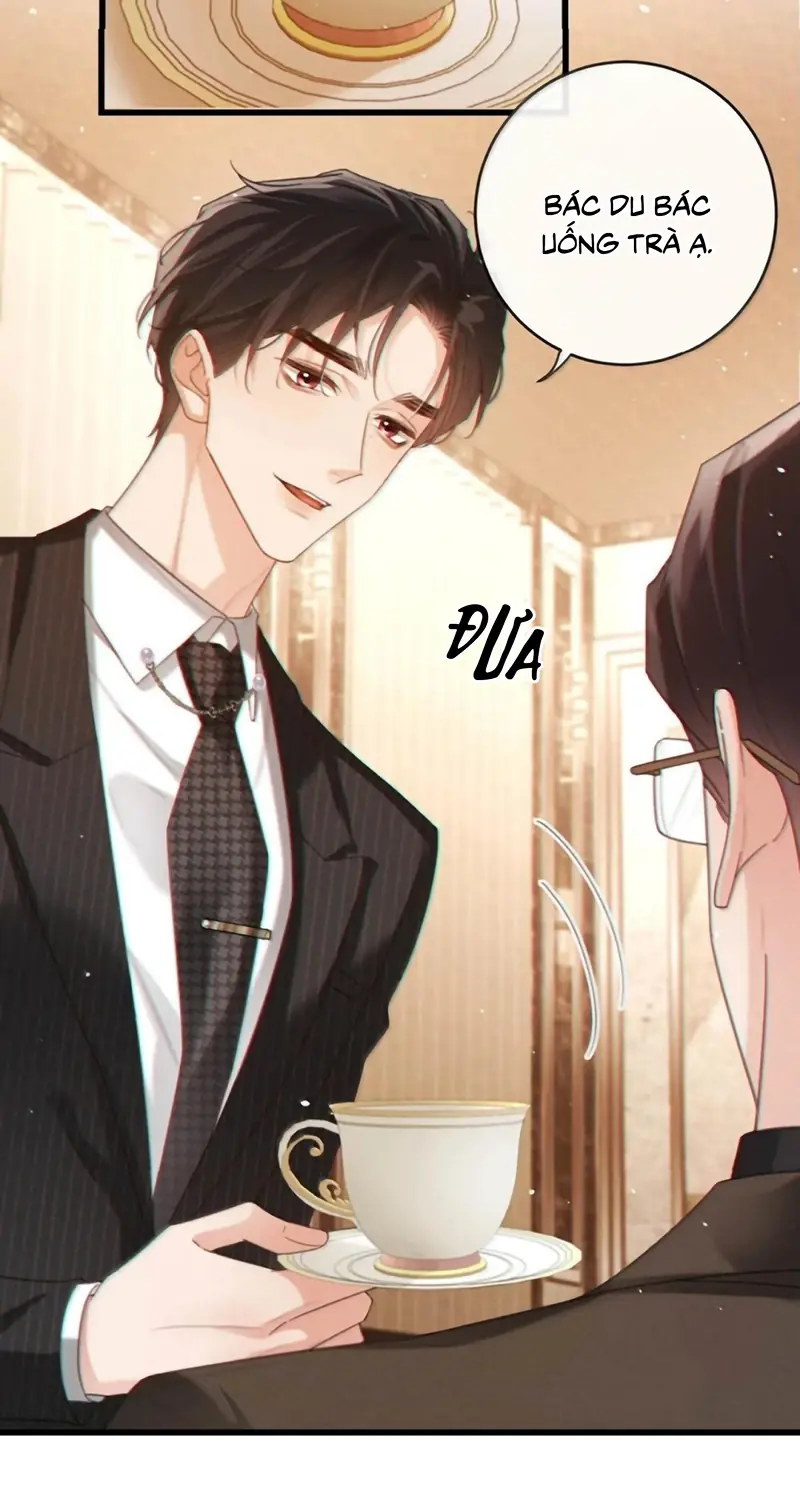 Nồng Đậm Tin Tức Tố Chapter 45 - Trang 12