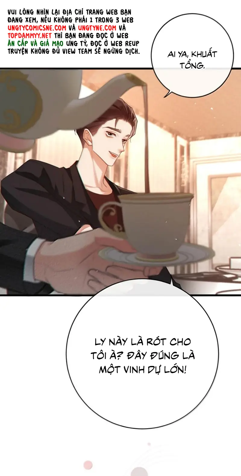 Nồng Đậm Tin Tức Tố Chapter 45 - Trang 13