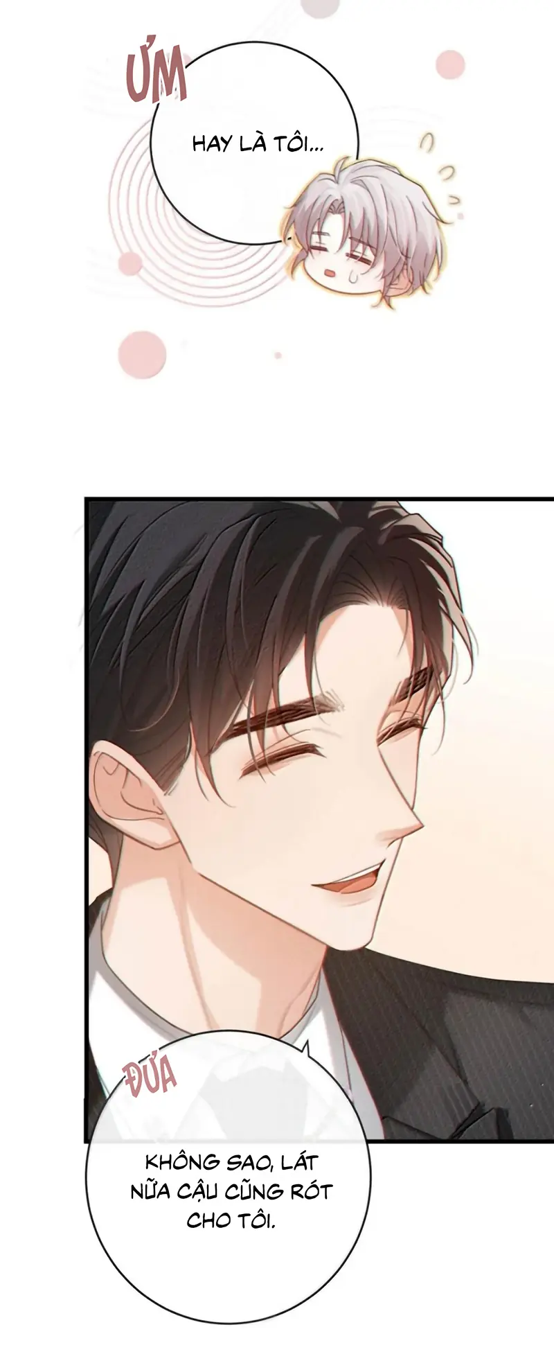 Nồng Đậm Tin Tức Tố Chapter 45 - Trang 14