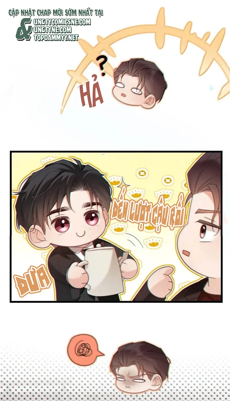 Nồng Đậm Tin Tức Tố Chapter 45 - Trang 15