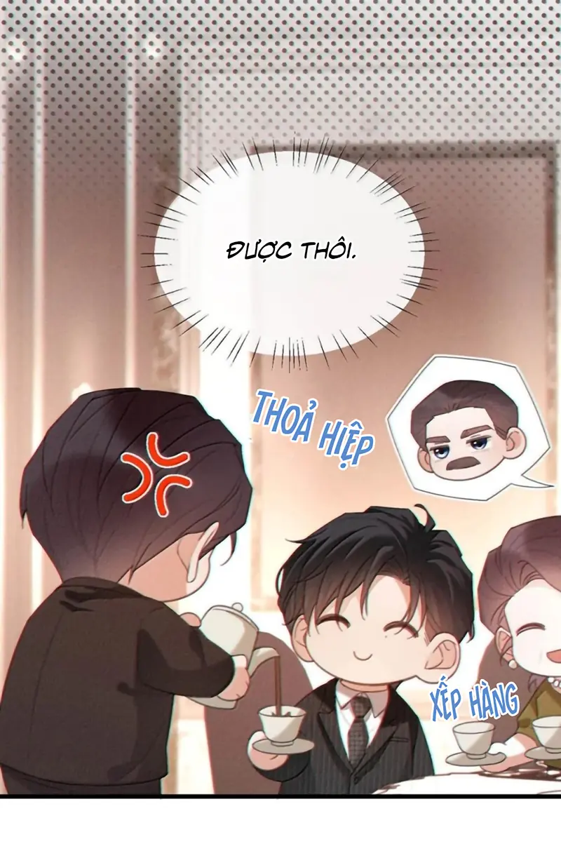 Nồng Đậm Tin Tức Tố Chapter 45 - Trang 16