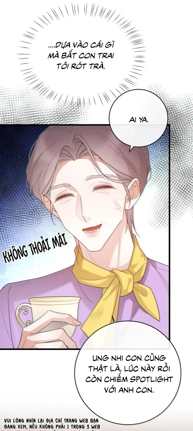 Nồng Đậm Tin Tức Tố Chapter 45 - Trang 17