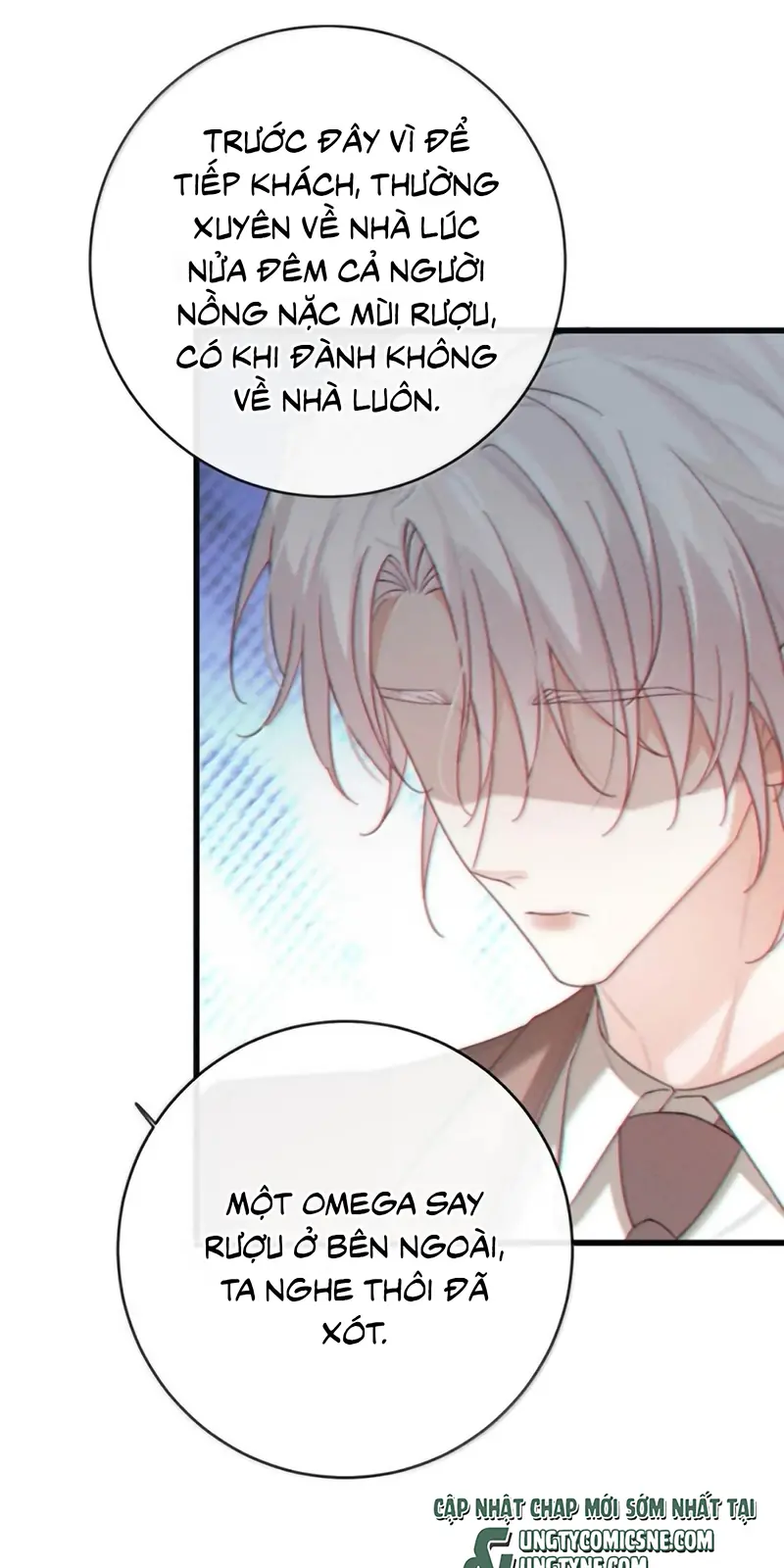 Nồng Đậm Tin Tức Tố Chapter 45 - Trang 19