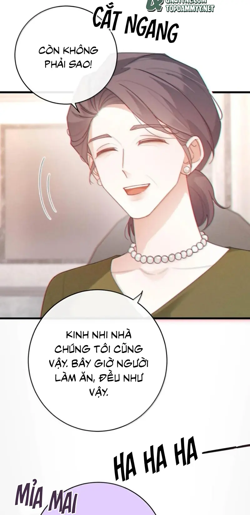 Nồng Đậm Tin Tức Tố Chapter 45 - Trang 20
