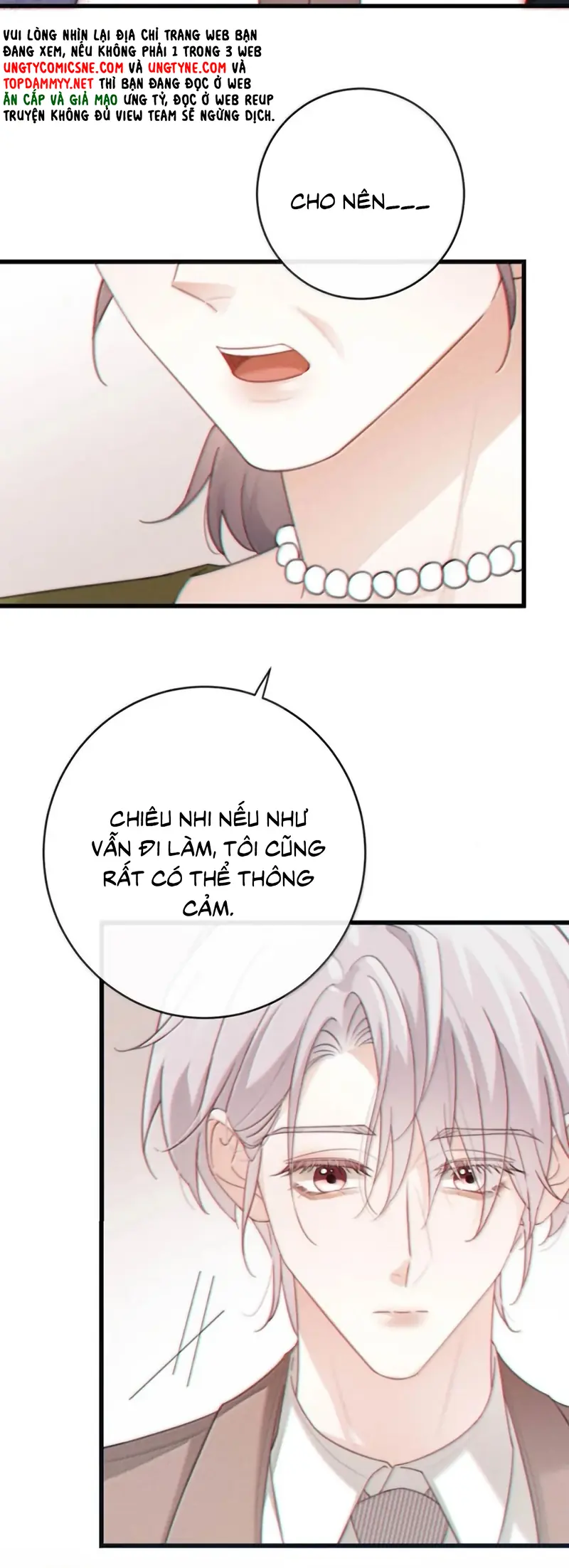 Nồng Đậm Tin Tức Tố Chapter 45 - Trang 22